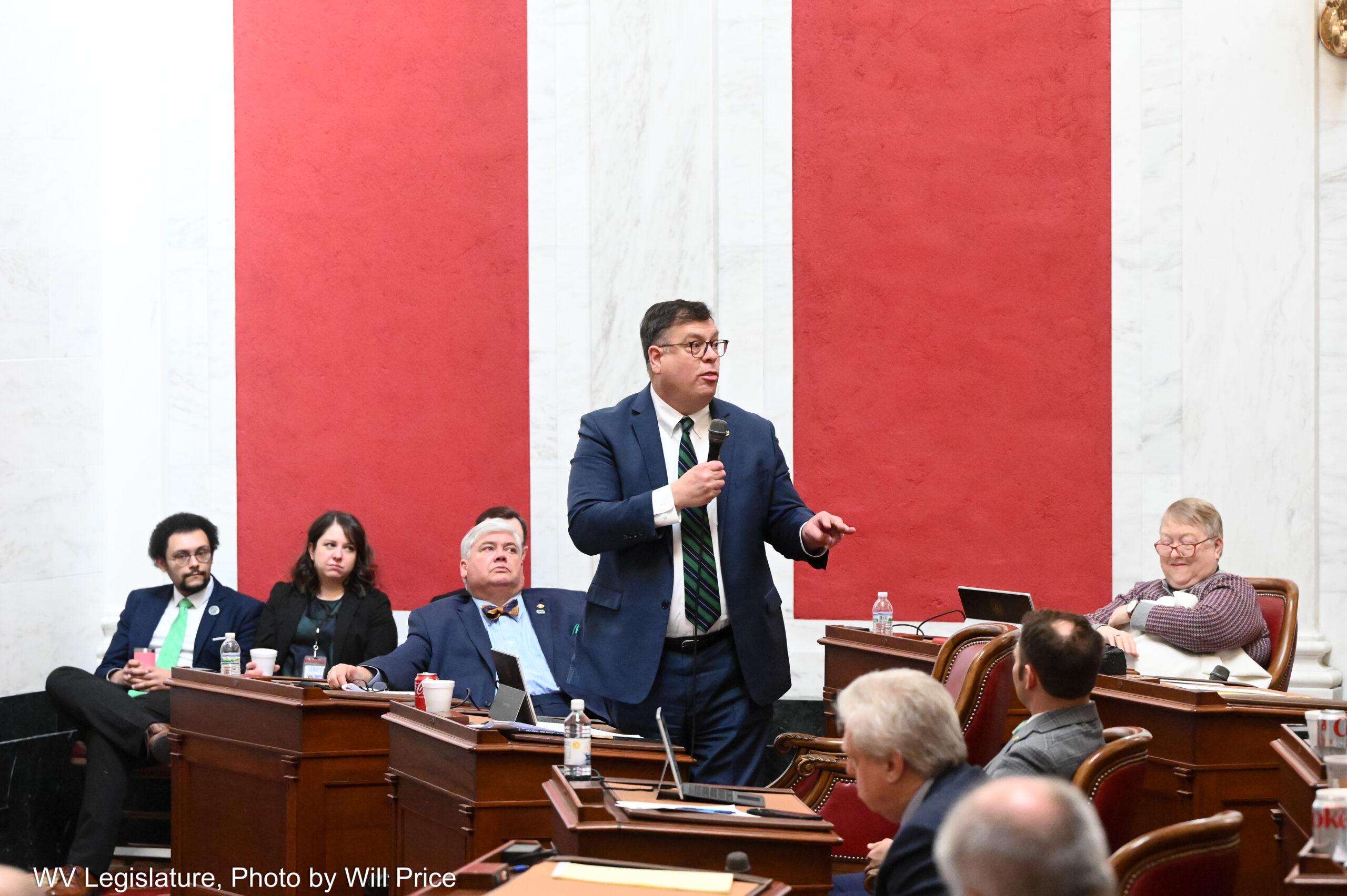 State Senate passes bill to prohibit ranked choice voting